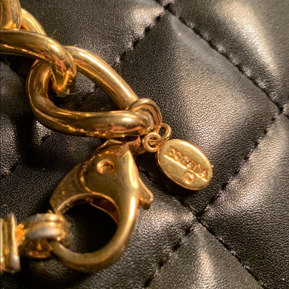 Vintage Escada Enamel flowers Necklace - Picture 8 of 8